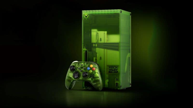 Harga dan Tanggal Rilis Xbox Series X25 Bocor, Disebut Meluncur di Black Friday