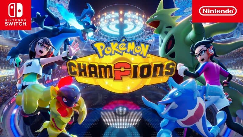 Pokémon Champions Resmi Rilis di Mobile 17 Juni, Pemain Bisa Dapatkan Mega Raichu Gratis!