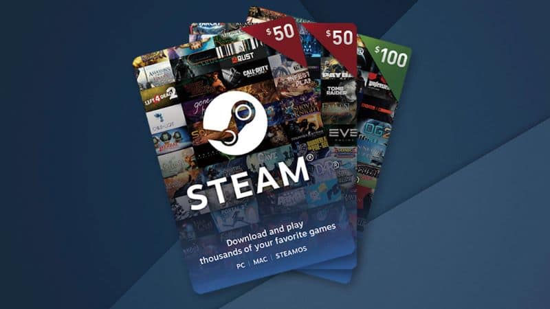 Steam Hapus Gift Card Fisik Selamanya? Valve Sebut Scammer Jadi Biang Keroknya