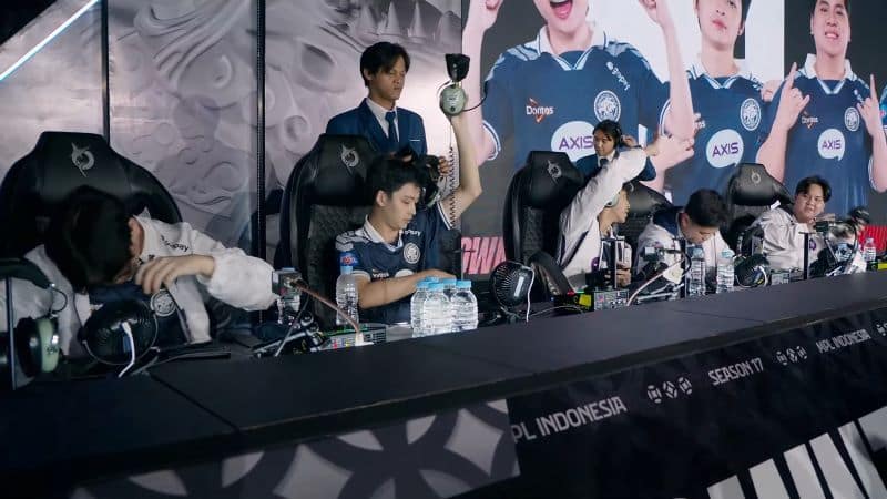 Hasil MPL ID S17 Week 1 Day 2: EVOS Tampil Segar, Alter Ego Kembali tumbang!