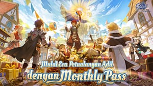 Ragnarok Origin Classic Resmi Diluncurkan: Era Baru Petualangan Adil Dimulai!