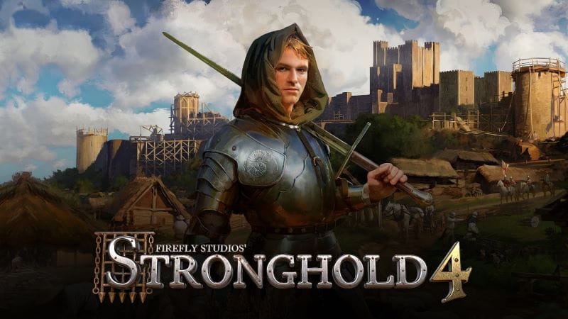 Stronghold 4 Tampilkan Benteng Epik dan 8 Lord Unik untuk Jadi Lawan