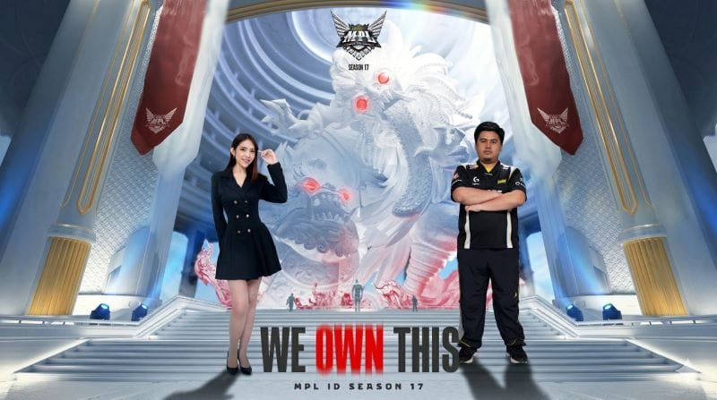 MPL ID S17 Hadirkan Wajah Baru di Broadcast, Aldo dan Sabilla Siap Bawa Nuansa Segar