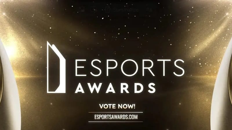 Esports Awards 2026 Resmi Buka Voting, Faker hingga IShowSpeed Masuk Nominasi