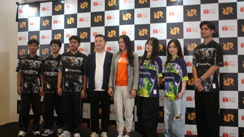 RRQ Gandeng ShopeePay sebagai Sponsor Resmi 2026, Berikan Pengalaman Baru untuk Kingdom!