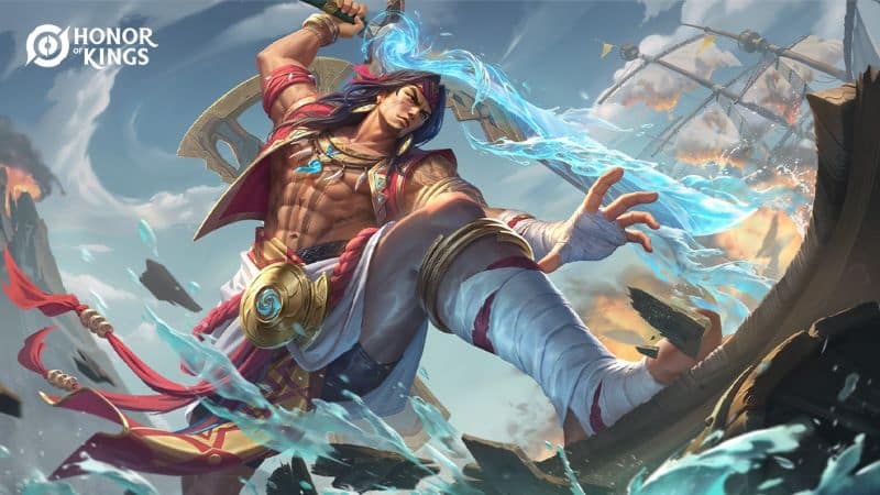 Honor of Kings Hadirkan Trailer Hero Baru asal filipina, lapu-lapu!
