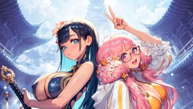 Level Infinite Siap Terbitkan Project Spirits, Game Cross-Platform Baru dari SHIFT UP