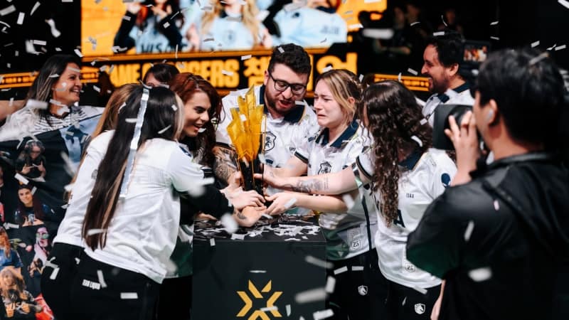 Team Liquid Brazil Juara Valorant Game Changers Championship 2025, Pecahkan Dominasi di Panggung Dunia