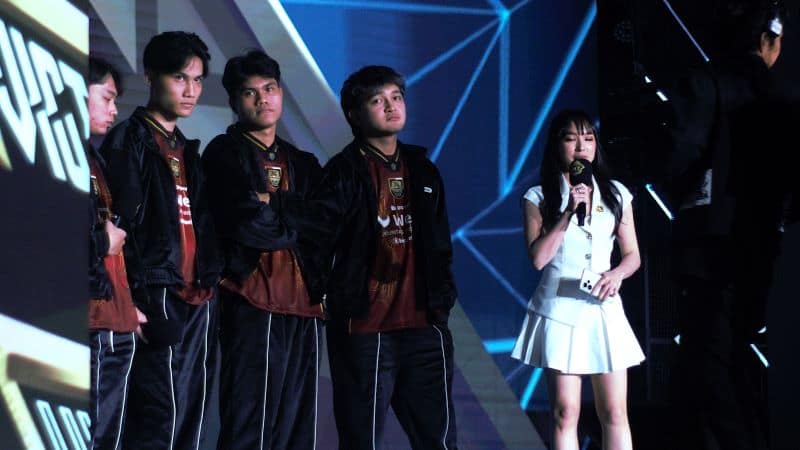 Alter Ego Kalahkan ONIC di Knockout Stage Day 1 M7 World Championship!