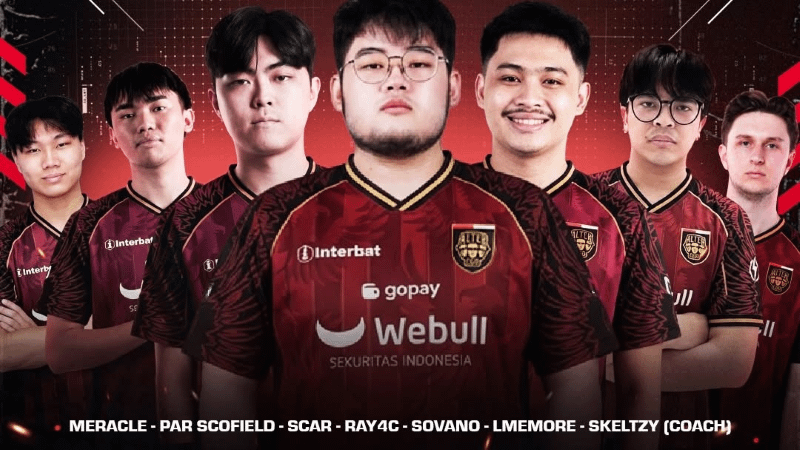 Alter Ego Kembali ke VALORANT melalui Akuisisi Vyres Esports!