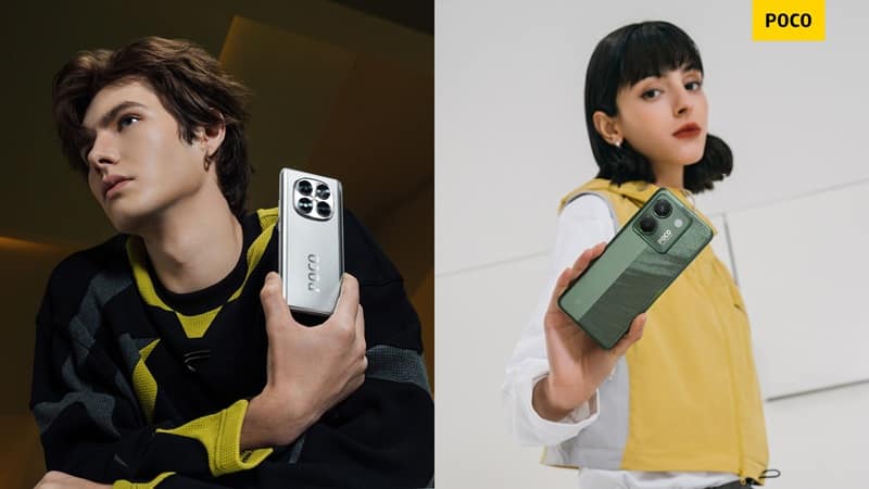 POCO X7 5G dan POCO M7 Pro 5G Hadir, Jadi Solusi Gamers yang Butuh Performa Ekstrem