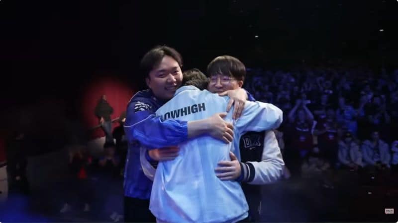 LowHigh Jadi Juara Dunia Tekken 8 di Tekken World Tour 2025 Finals