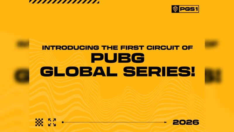 PUBG Global Series Circuit 1 2026 Resmi Dimulai, Uji Konsistensi Tim Terbaik Dunia di Seoul