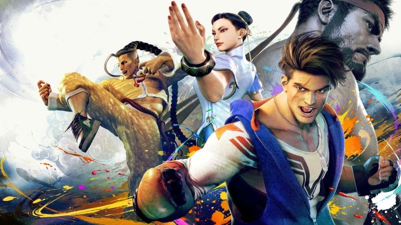 Capcom Pastikan Street Fighter 6 Tanpa AI Generatif, Komunitas FGC Sambut Positif