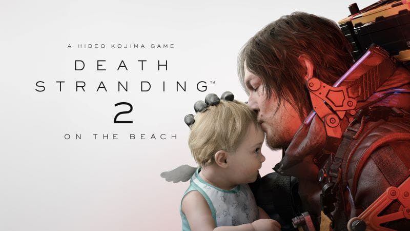 Update Besar Death Stranding 2 Hadirkan Mode Sulit dan Cutscene Live Action