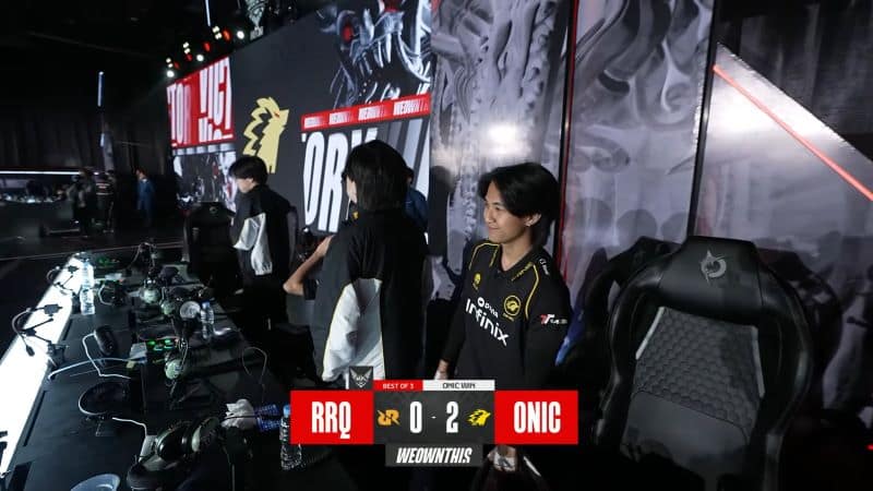 Hasil MPL ID S17 Week 1 Day 3: ONIC dan TLID Bersinar, RRQ Masih Tanpa Poin