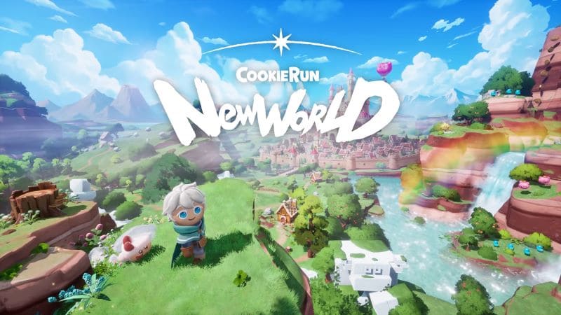 Cookie Run: New World Diumumkan, RPG Open-World yang Jadi Proyek Puncak Franchise