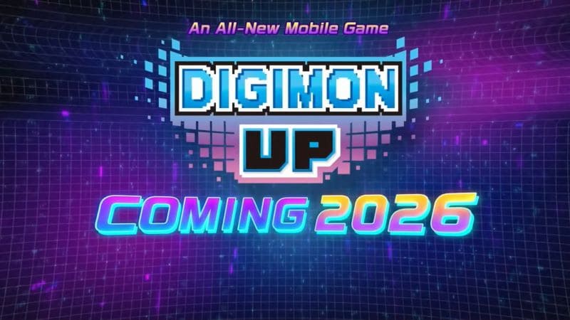 Digimon Up Diumumkan untuk Mobile, Bawa Kembali Sistem Raise dan Digivolve Klasik
