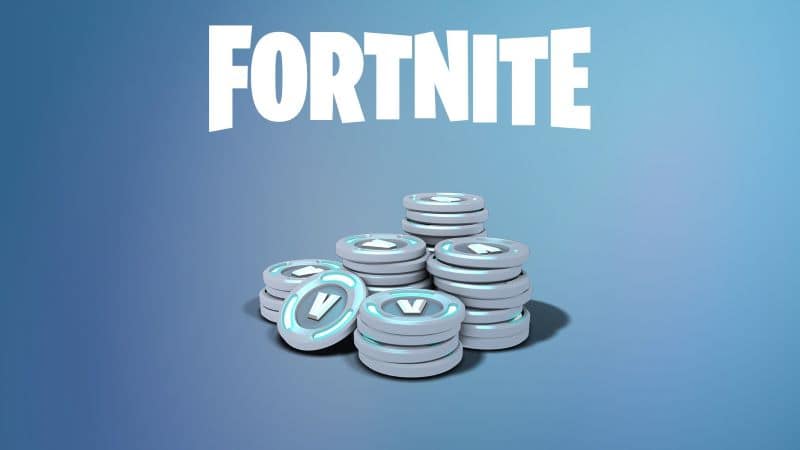 Fortnite Akan Kurangi Jumlah V-Bucks di Setiap Paket Mulai 19 Maret