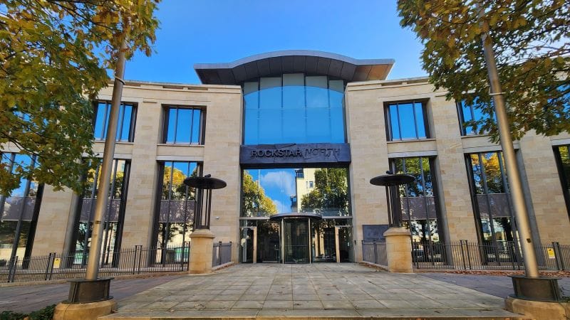 Bocoran Pendapatan GTA Online Malah Bikin Saham Take-Two Naik di Tengah Kasus Hack