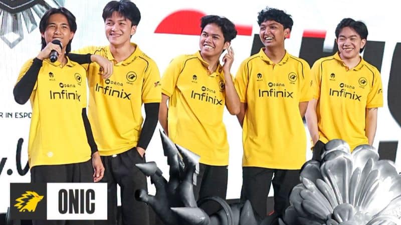 Hasil MPL ID S17 Week 4 Day 3: ONIC Kunci Gelar Half-Season, RRQ Makin Terpuruk