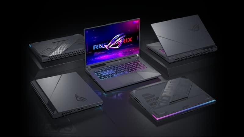 ASUS ROG Perkenalkan Laptop Gaming AI Terbaru di Indonesia, Siap Sambut Era Baru Gaming & Kreativitas