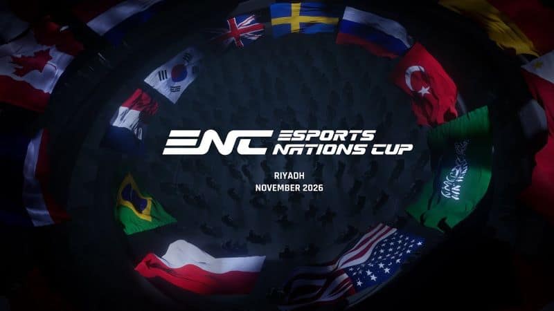 16 Game Yang Akan Dipertandingkan di ENC 2026!