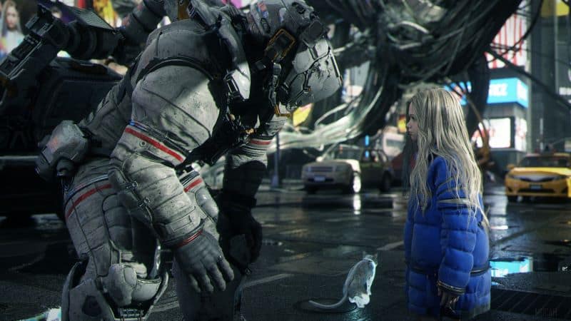 Belum Rilis, Pragmata Jadi Salah Satu Kandidat Game Terbaik?