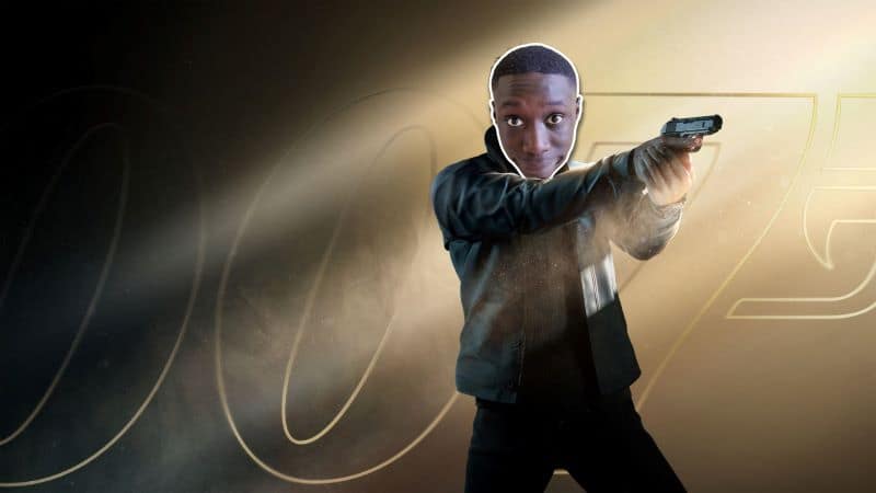 Khaby Lame Resmi Hadir di 007 First Light, Muncul dalam Cameo Kocak di Vietnam