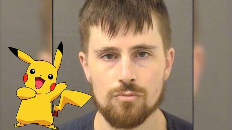 Florida Man Ditangkap Usai Bobol Toko Pakai Gergaji Mesin Demi Curi Kartu Pokémon Senilai Rp190 Juta