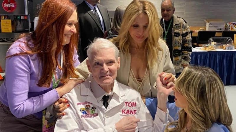 Pengisi Suara Zombies CoD dan Yoda Star Wars, Tom Kane, Meninggal Dunia di Usia 64 Tahun
