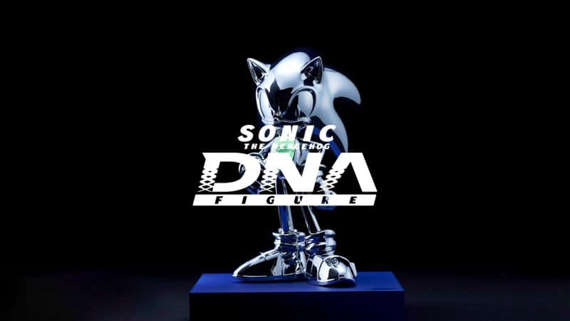 Sega Ciptakan Patung Sonic Seukuran Asli dengan “DNA Sonic” untuk Rayakan Ulang Tahun ke-35