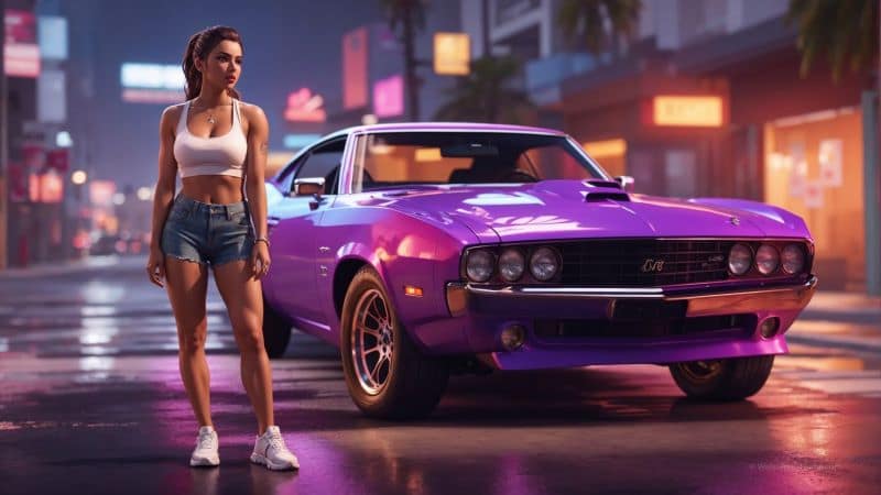 GTA 6 Sudah Dilarang di Satu Negara karena Dianggap “Mendorong Pembunuhan”