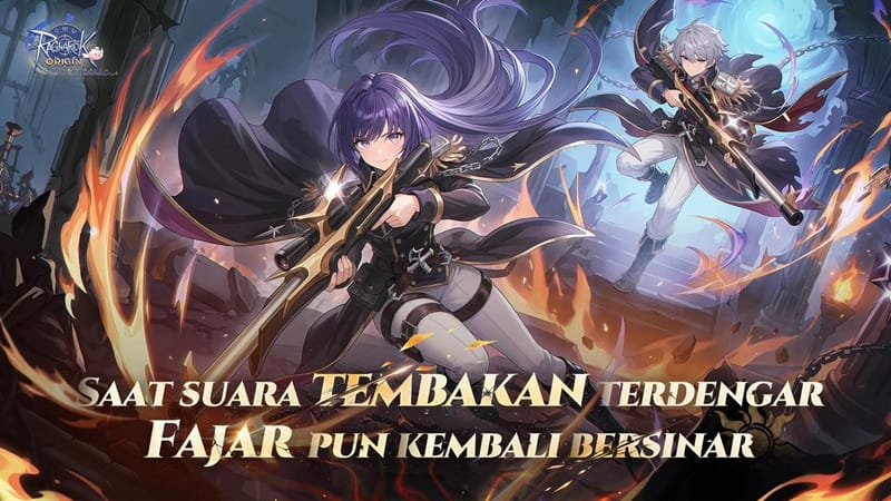 Petualangan Baru Dimulai! Ragnarok Origin Classic Luncurkan Ekspansi “Shadows over Glast Heim” dan Job Gunslinger