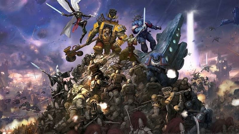 Gameplay Baru Total War: Warhammer 40,000 Dipamerkan, Visual Spektakulernya Bikin PC Gamer Waswas