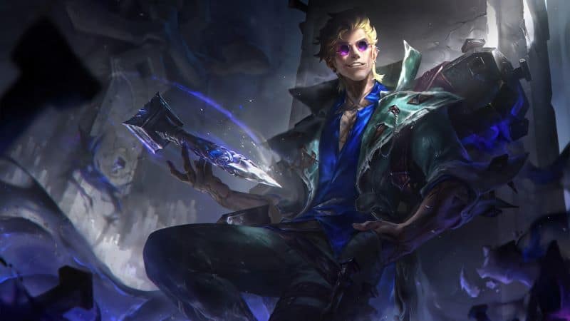 Riot Umumkan Tanggal Rilis League of Legends Classic, Komunitas Bisa Voting Arah Update