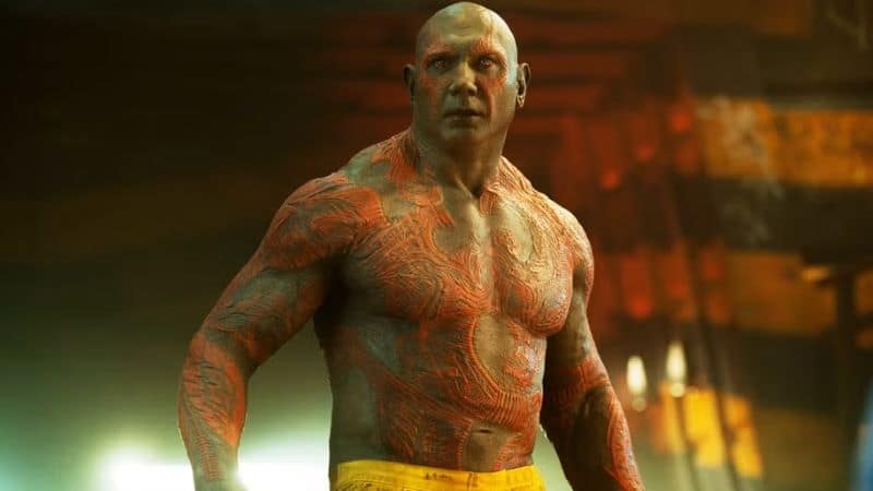 Dave Bautista Resmi Jadi Kratos di Serial God of War, Gantikan Ryan Hurst