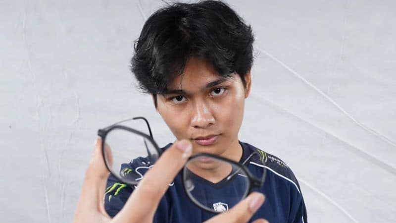 Widy Resmi Pulang ke Team Liquid ID, Sang MVP MPL Kini Siap Bangun Kembali Jalur dari MDL