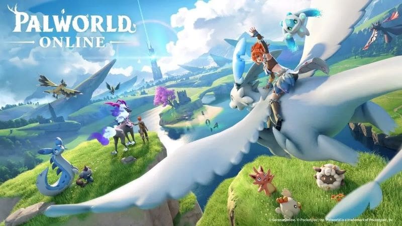 Garena Resmi Garap Palworld Online Mobile, Siap Rilis pada 2026