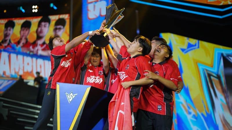 Bigetron by Vitality Juara FFWS SEA 2026 Fall, Cetak Sejarah di Surabaya