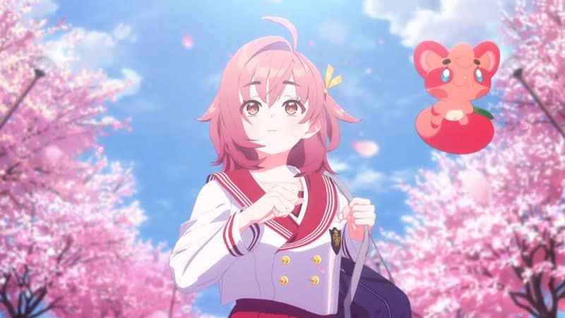 Game Freak Bikin Game Magical Girl yang Gameplay-nya Dipengaruhi Cuaca Dunia Nyata
