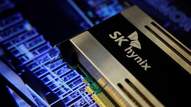 SK hynix Dikabarkan Siap Produksi Chip Memori di AS, Bisa Gandeng Intel