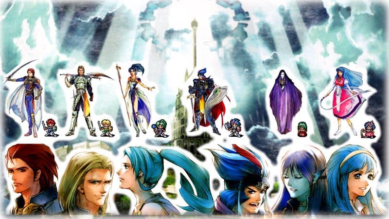 Lufia 1 dan 2 Akhirnya Hadir di PC, RPG Klasik Ini Rilis di Steam 2027
