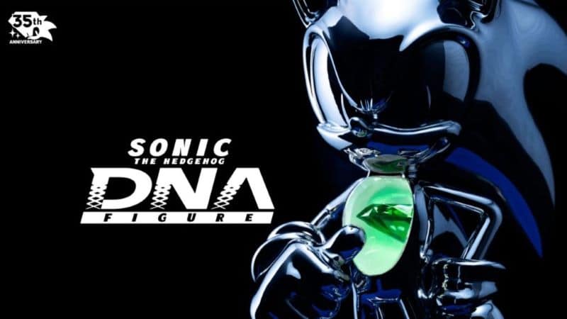 SEGA Jual Figur Sonic Seharga Rp300 Juta, Lengkap dengan “DNA” Buatan