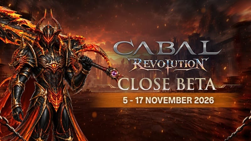 Menjawab Misteri Teaser! Combo Interactive Resmi Umumkan CABAL: Revolution