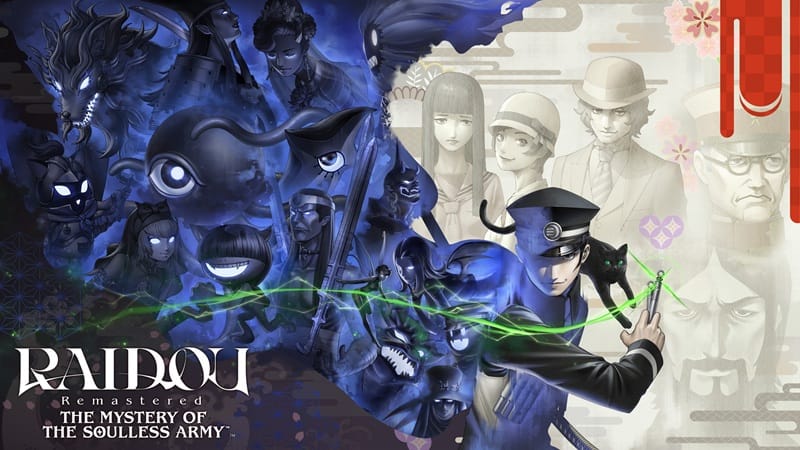 ATLUS RAIDOU Remastered Hadir Kembali dengan Visual dan Fitur Baru!