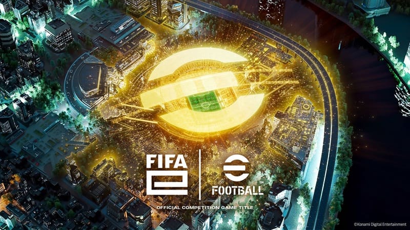 eFootball Kembali Ramaikan FIFAe World Cup 2025, Jumlah Peserta meningkat!