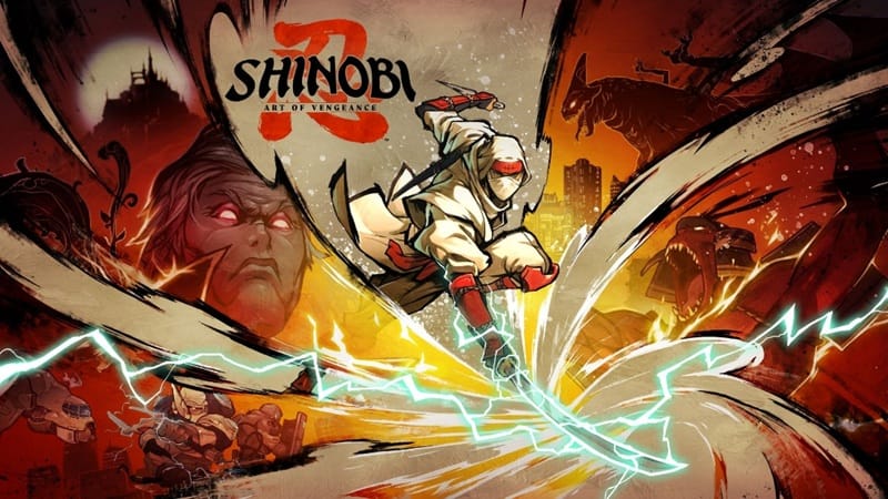 SHINOBI: Art of Vengeance Resmi Rilis, Dapat Review tinggi!