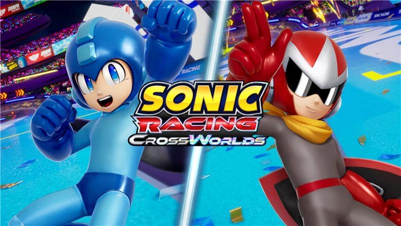 Sonic Racing: CrossWorlds Resmi Dirilis, Ngebut-ngebutan di game!