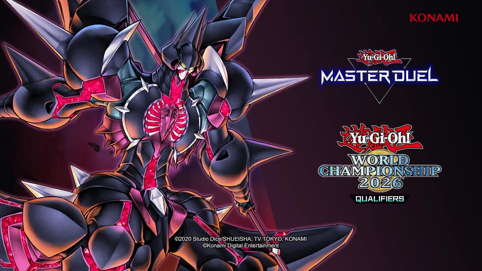 Menuju WCS 2026 Tokyo! Yu-Gi-Oh! MASTER DUEL Gelar Kampanye “Road to Worlds”, Banjir Gems dan Hadiah Eksklusif
